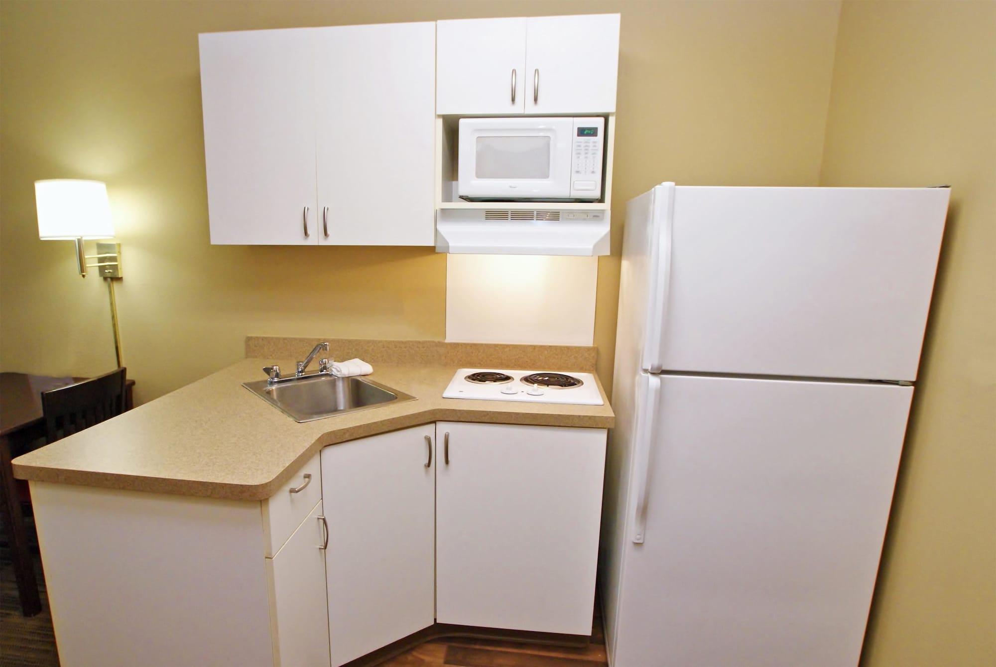Extended Stay America Suites - Houston - Westchase - Richmond Eksteriør bilde