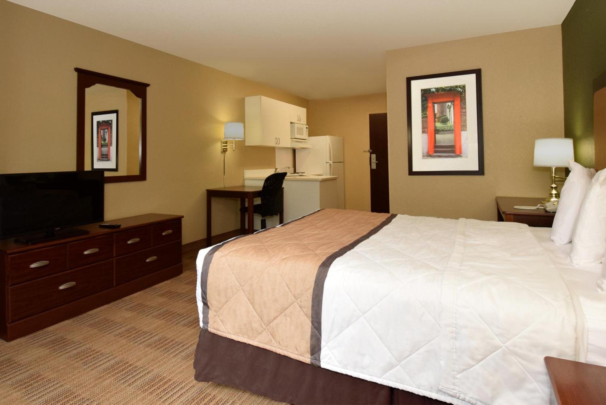Extended Stay America Suites - Houston - Westchase - Richmond Eksteriør bilde