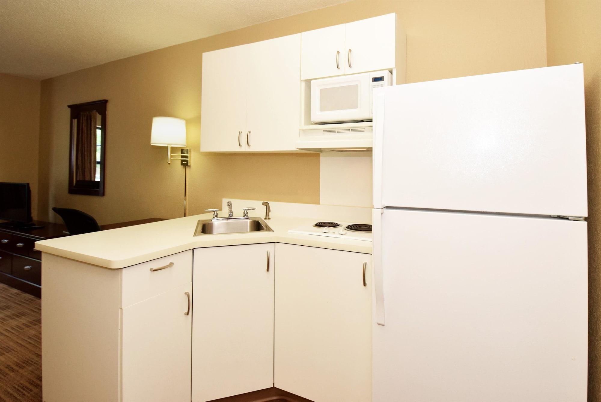 Extended Stay America Suites - Houston - Westchase - Richmond Eksteriør bilde