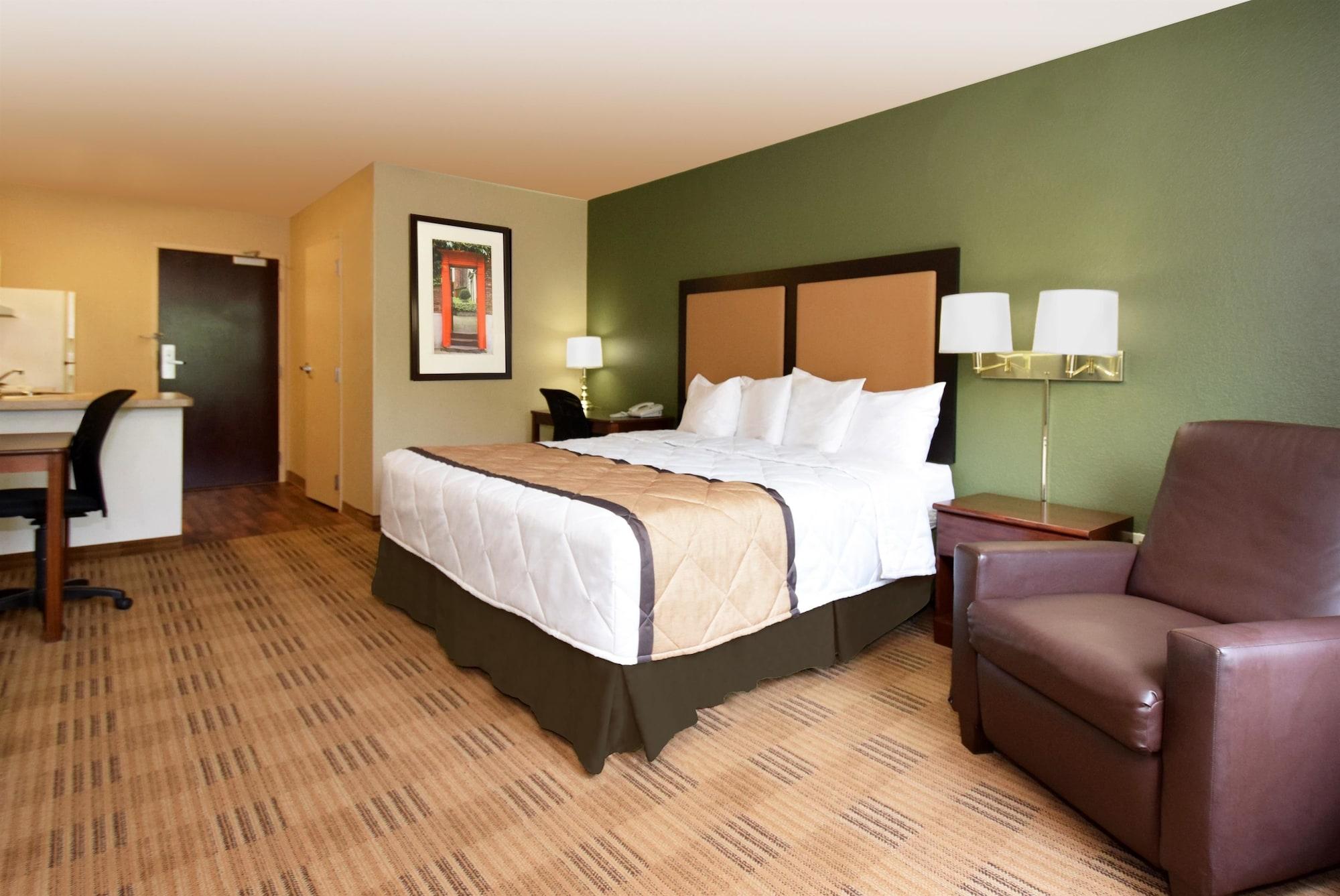 Extended Stay America Suites - Houston - Westchase - Richmond Eksteriør bilde