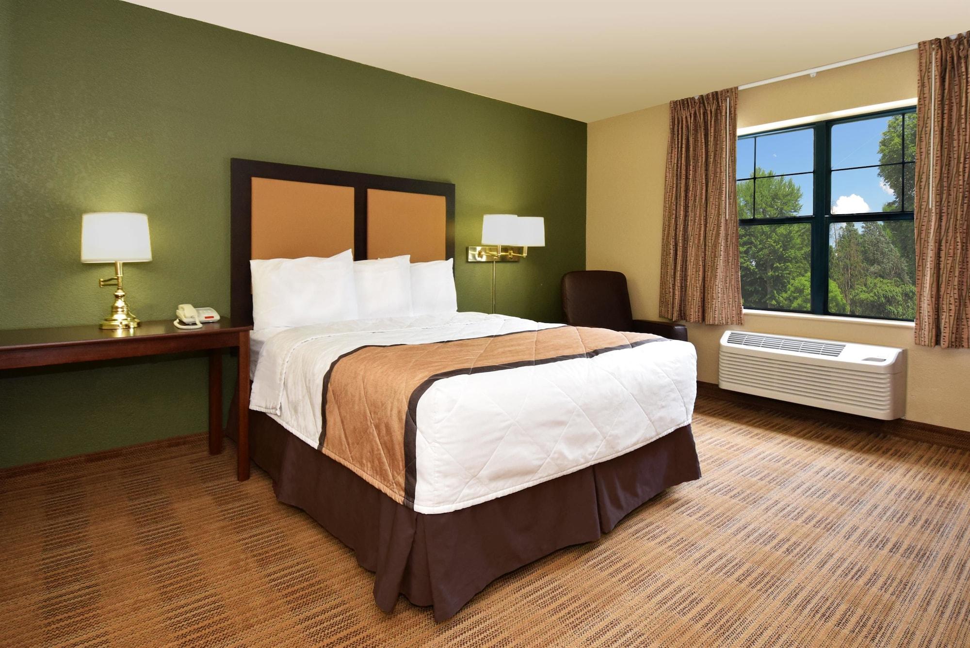Extended Stay America Suites - Houston - Westchase - Richmond Eksteriør bilde