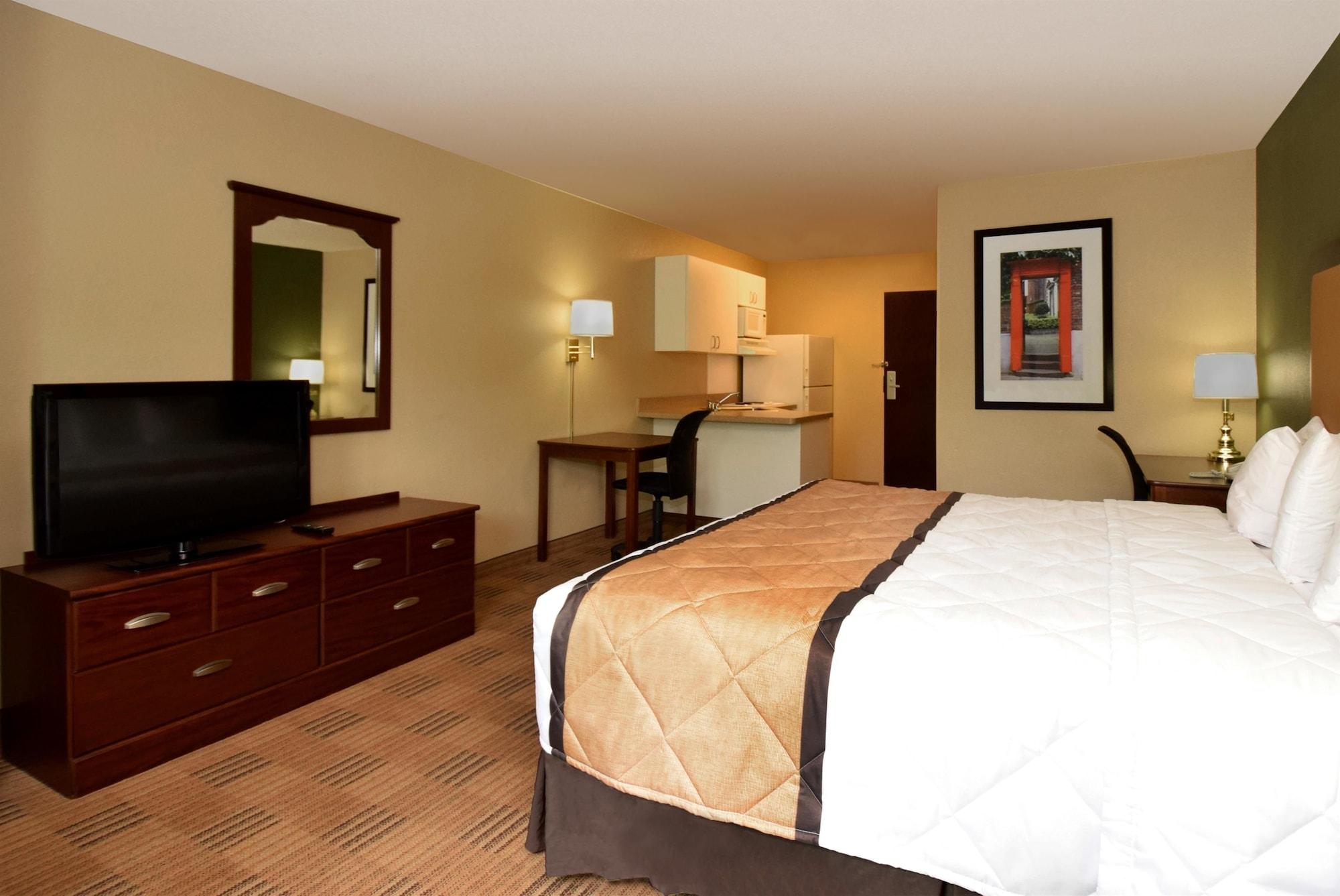 Extended Stay America Suites - Houston - Westchase - Richmond Eksteriør bilde