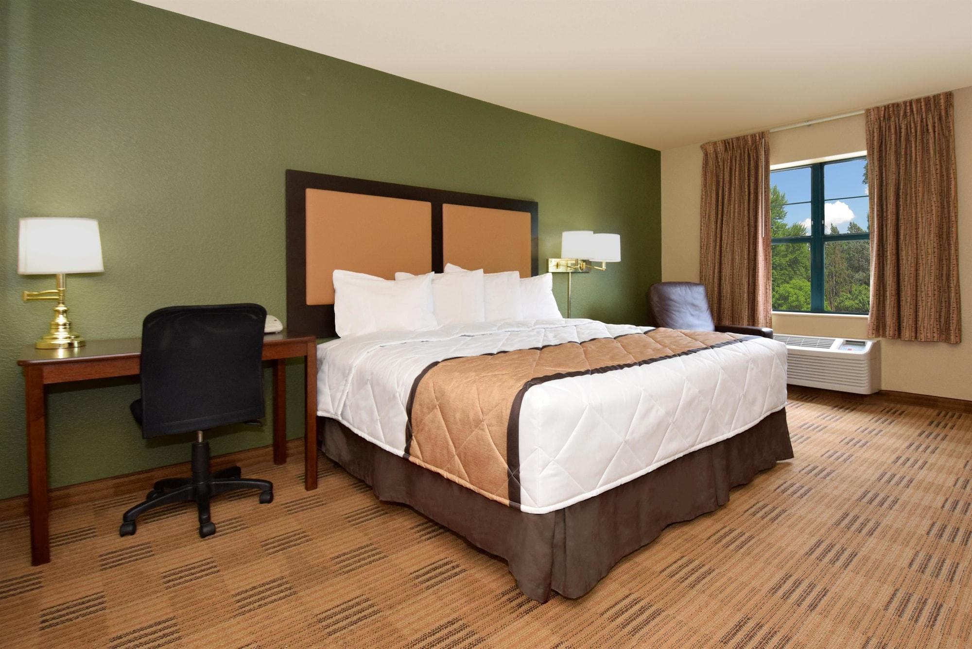 Extended Stay America Suites - Houston - Westchase - Richmond Eksteriør bilde