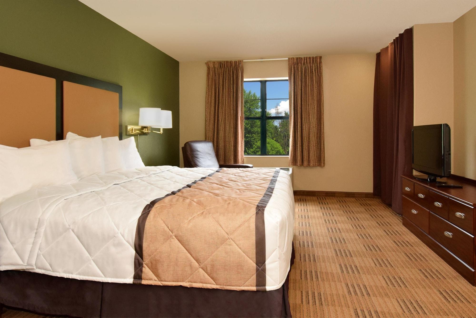 Extended Stay America Suites - Houston - Westchase - Richmond Eksteriør bilde