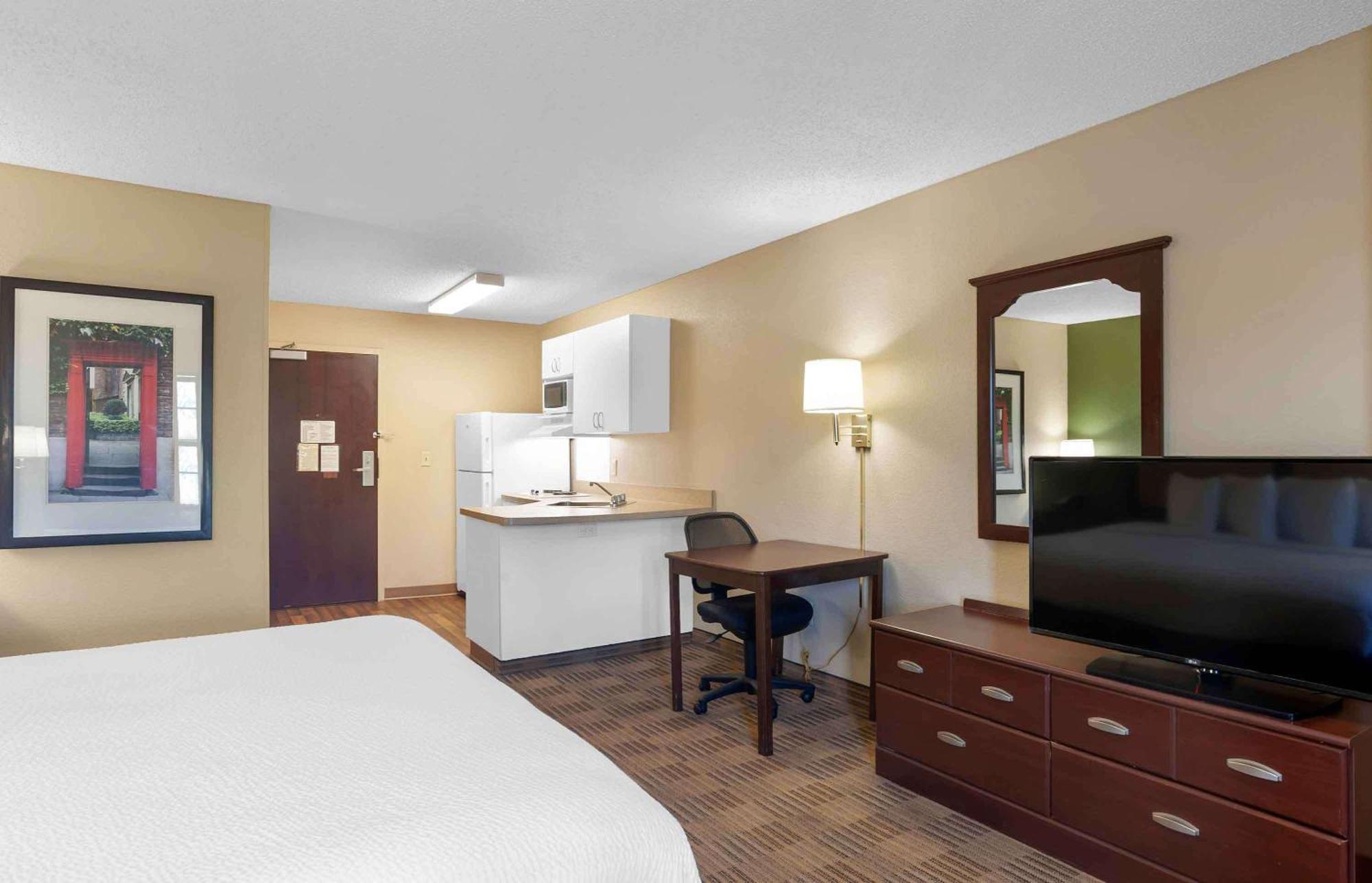 Extended Stay America Suites - Houston - Westchase - Richmond Eksteriør bilde