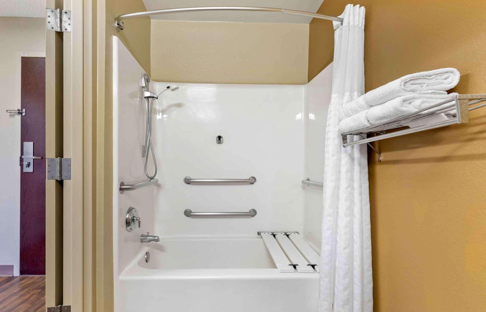 Extended Stay America Suites - Houston - Westchase - Richmond Eksteriør bilde