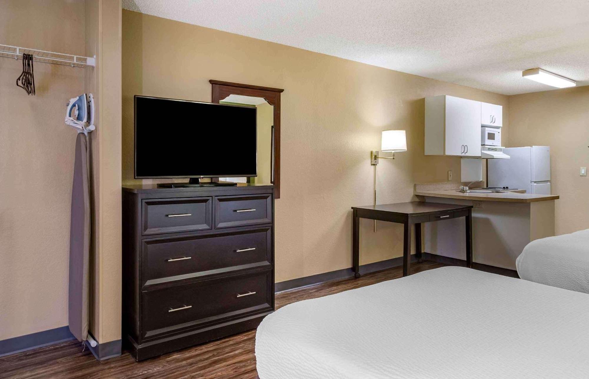 Extended Stay America Suites - Houston - Westchase - Richmond Eksteriør bilde