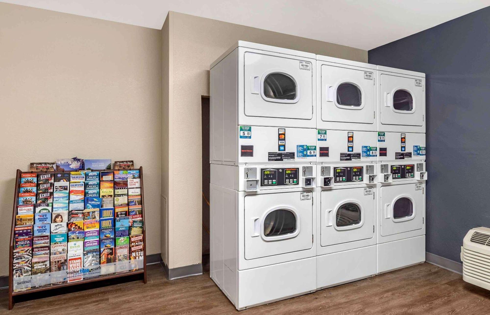 Extended Stay America Suites - Houston - Westchase - Richmond Eksteriør bilde