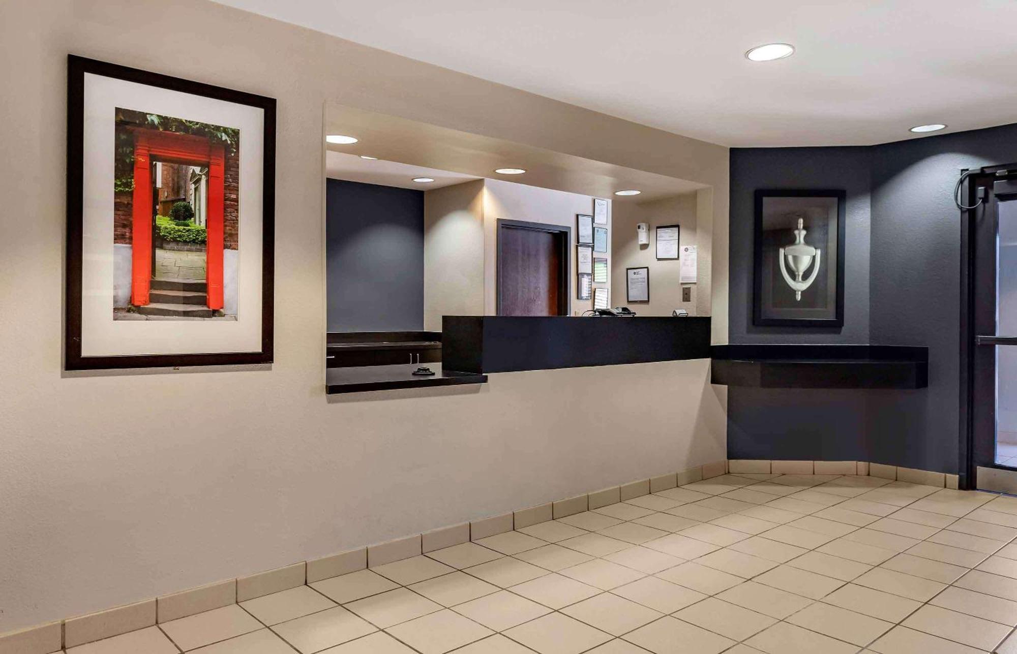 Extended Stay America Suites - Houston - Westchase - Richmond Eksteriør bilde