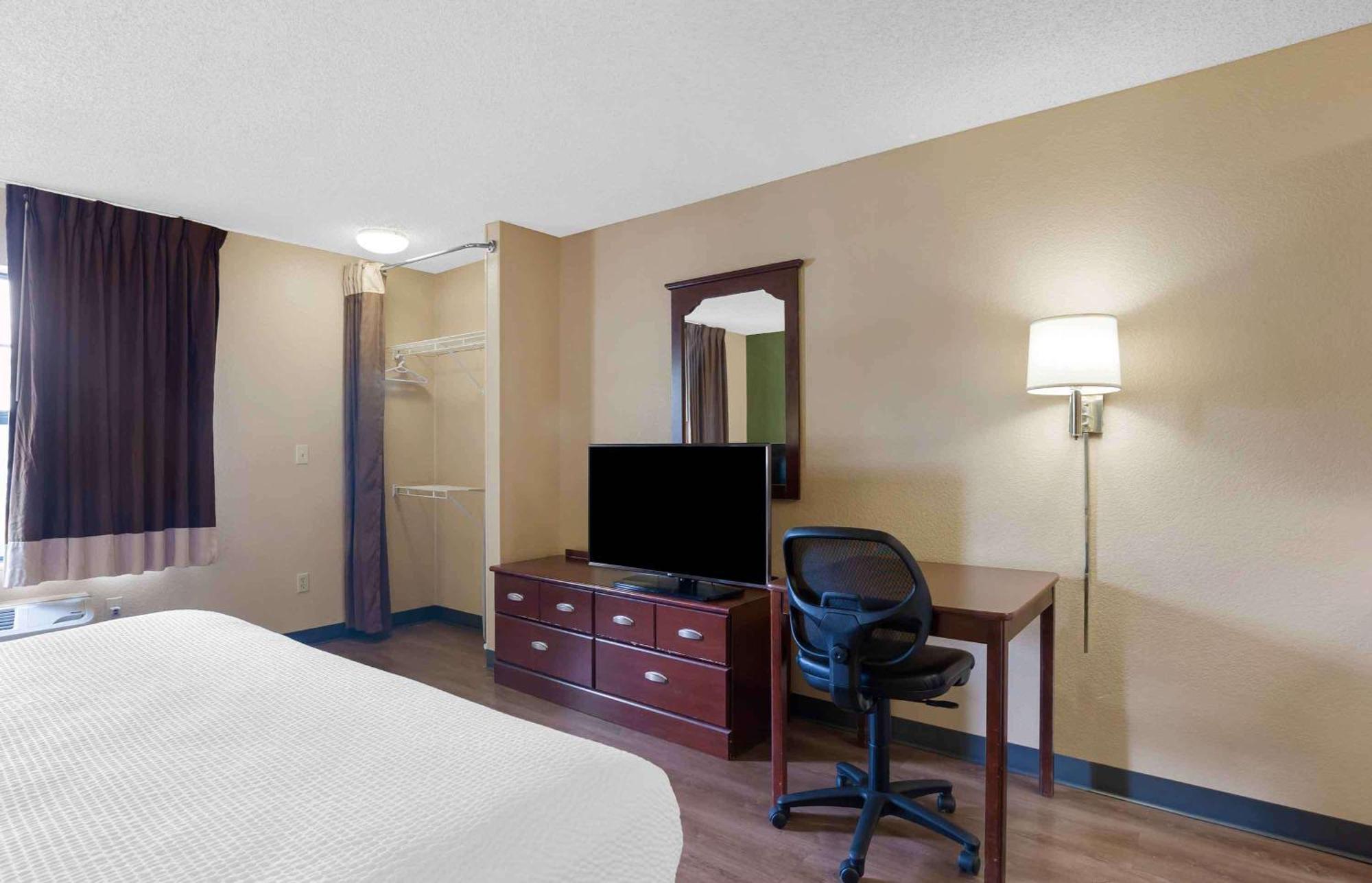 Extended Stay America Suites - Houston - Westchase - Richmond Eksteriør bilde