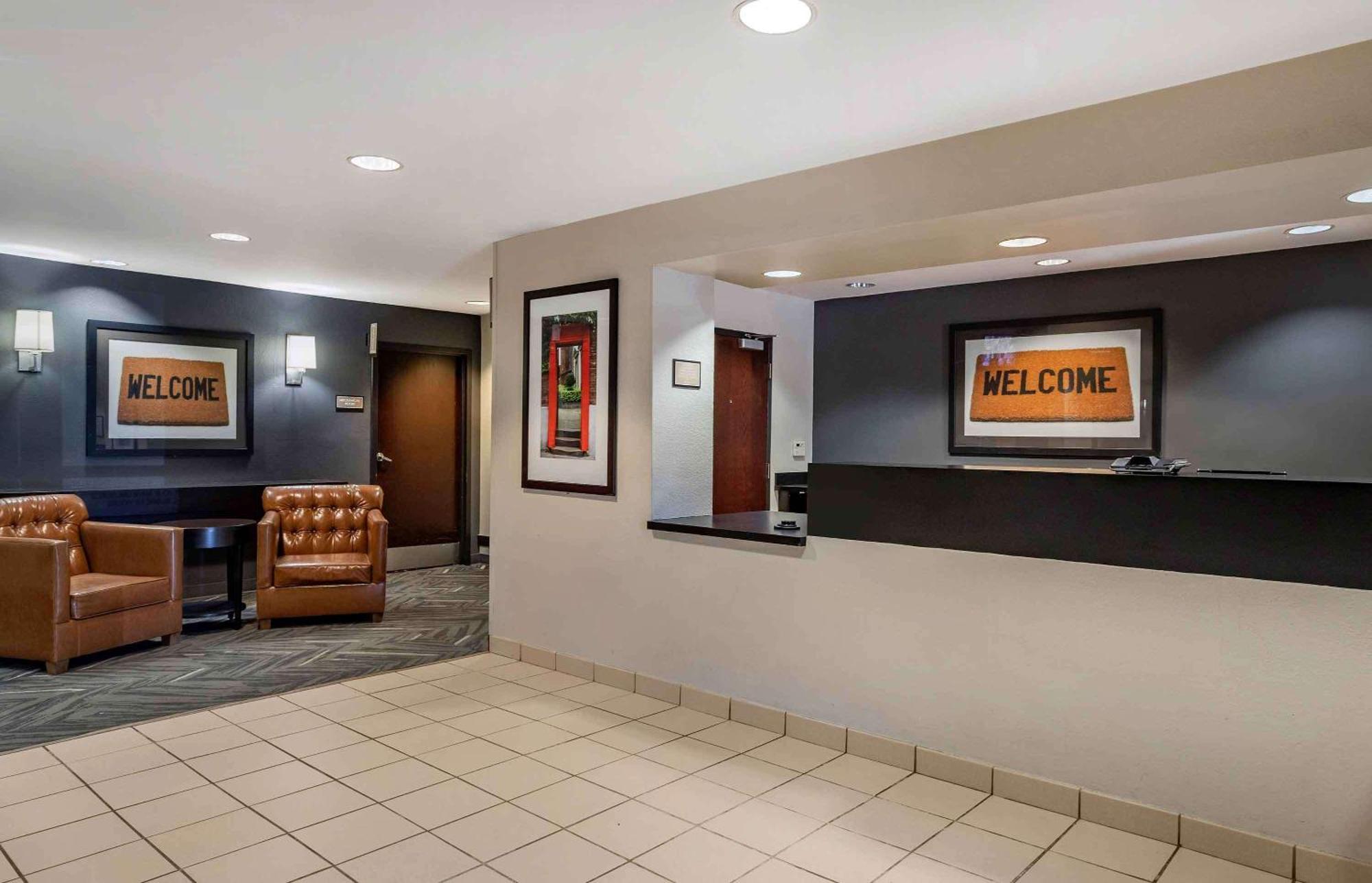 Extended Stay America Suites - Houston - Westchase - Richmond Eksteriør bilde