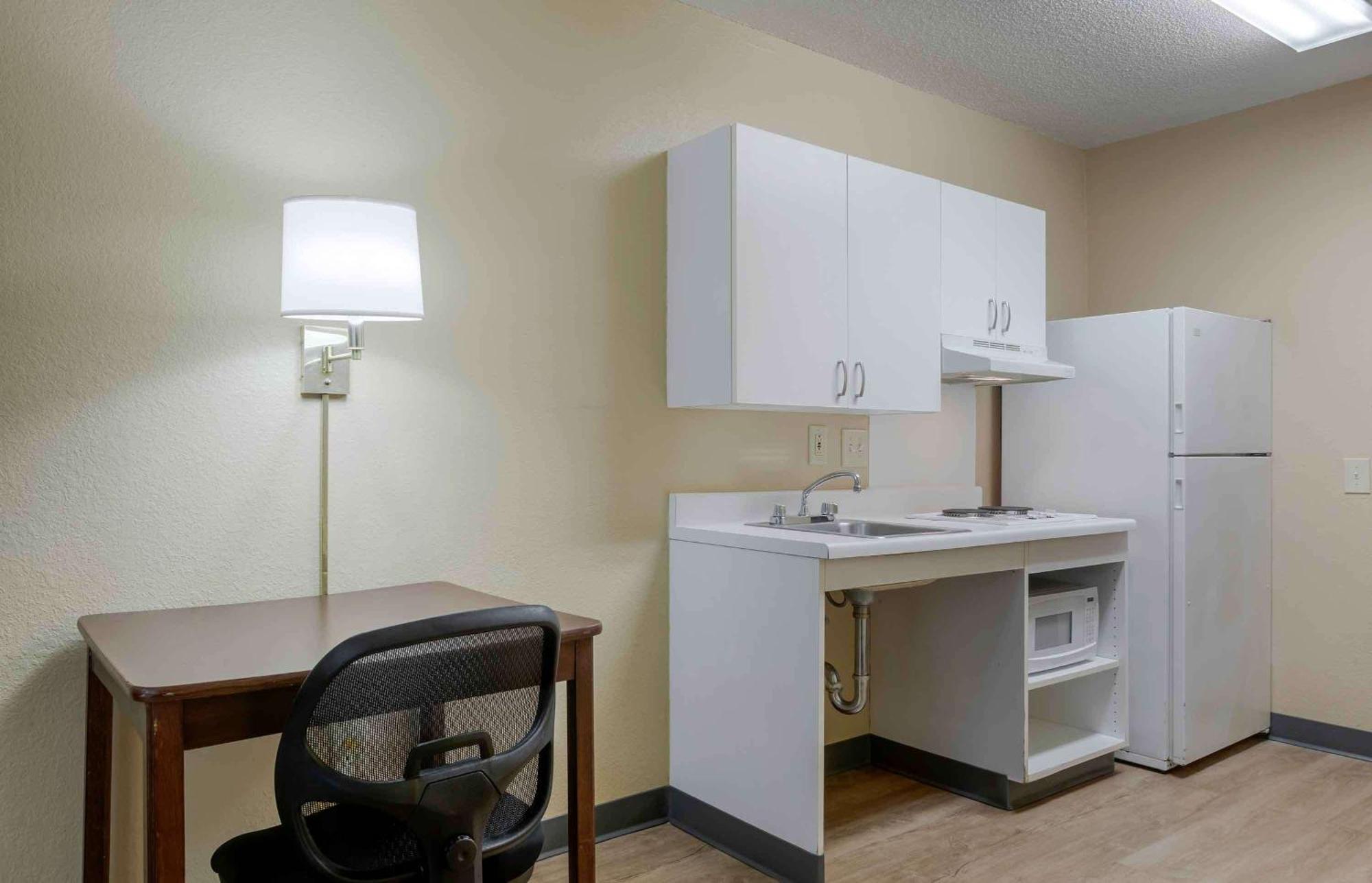 Extended Stay America Suites - Houston - Westchase - Richmond Eksteriør bilde