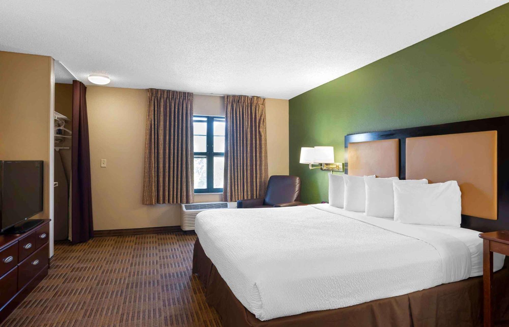 Extended Stay America Suites - Houston - Westchase - Richmond Eksteriør bilde