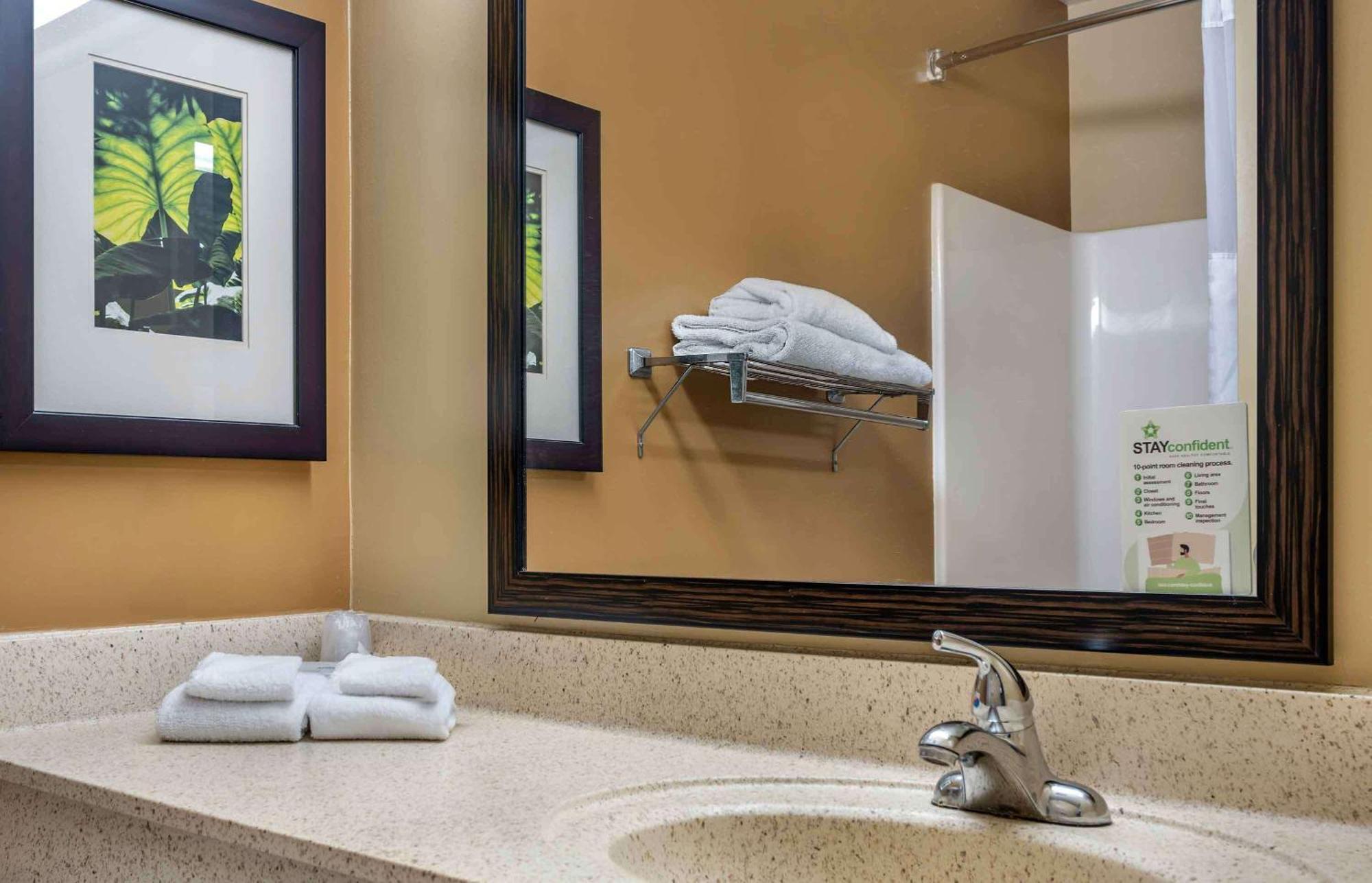 Extended Stay America Suites - Houston - Westchase - Richmond Eksteriør bilde