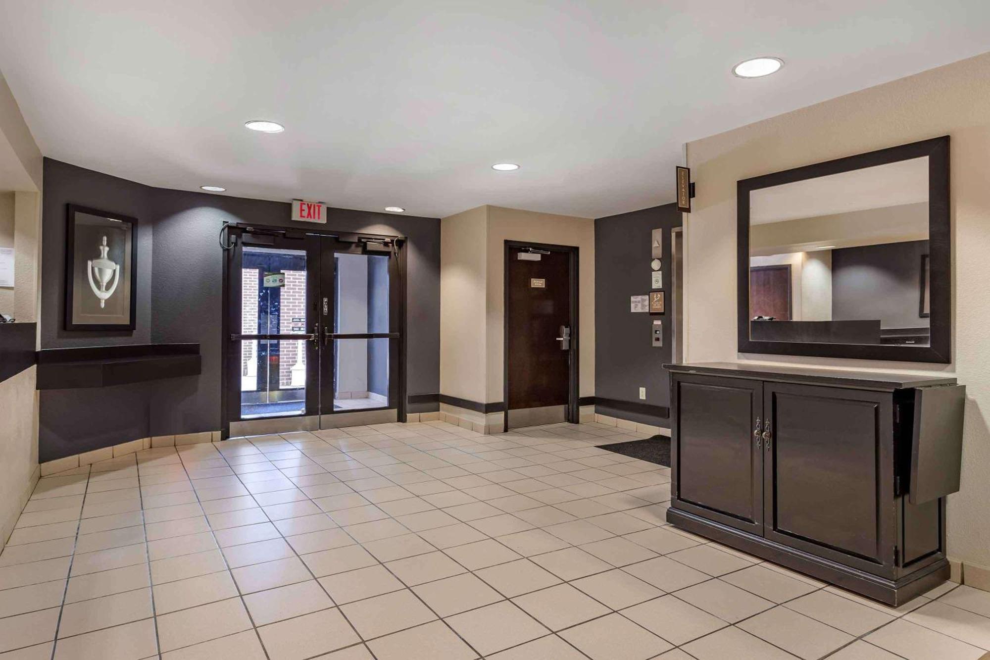 Extended Stay America Suites - Houston - Westchase - Richmond Eksteriør bilde