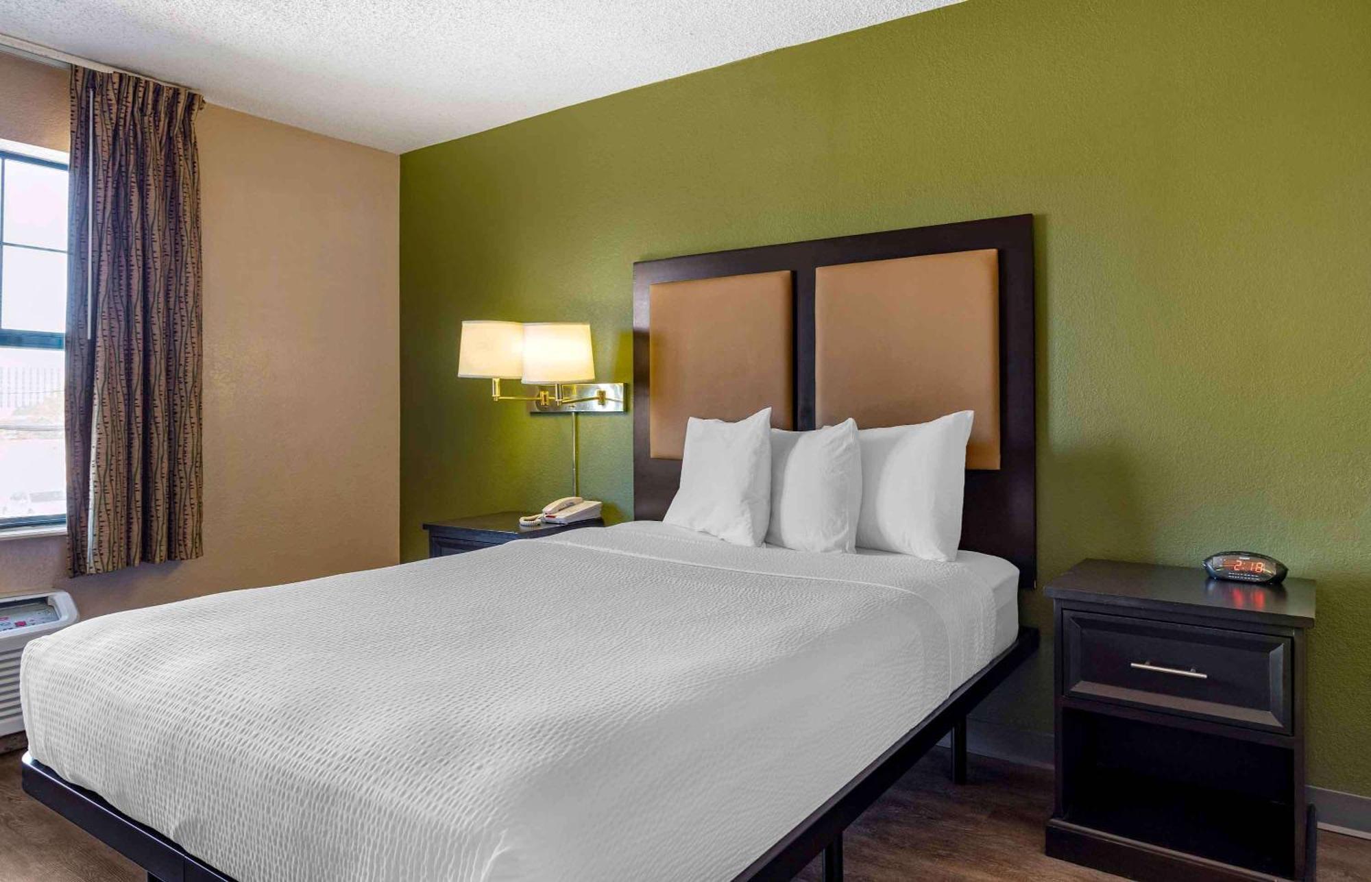 Extended Stay America Suites - Houston - Westchase - Richmond Eksteriør bilde