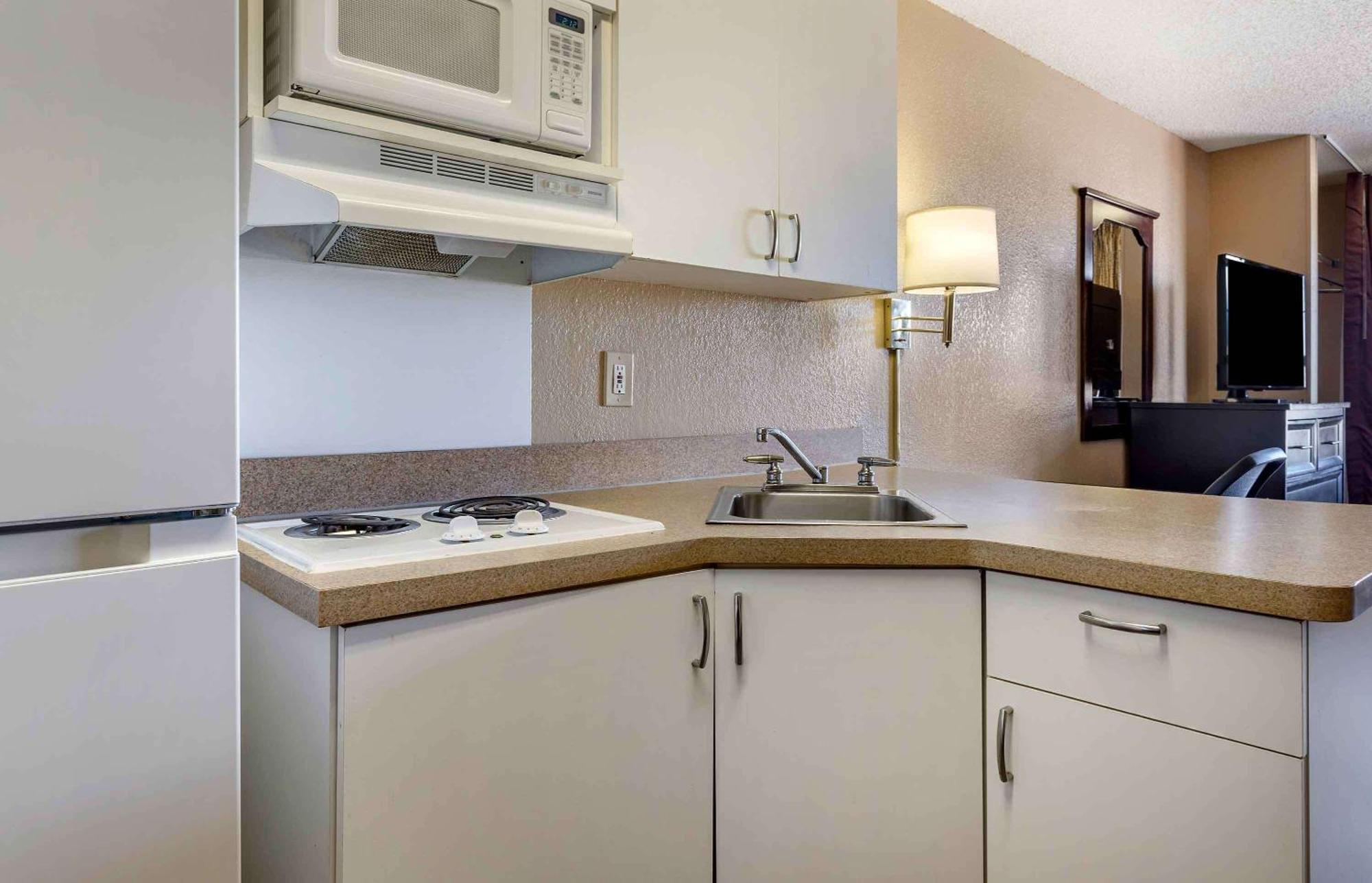 Extended Stay America Suites - Houston - Westchase - Richmond Eksteriør bilde
