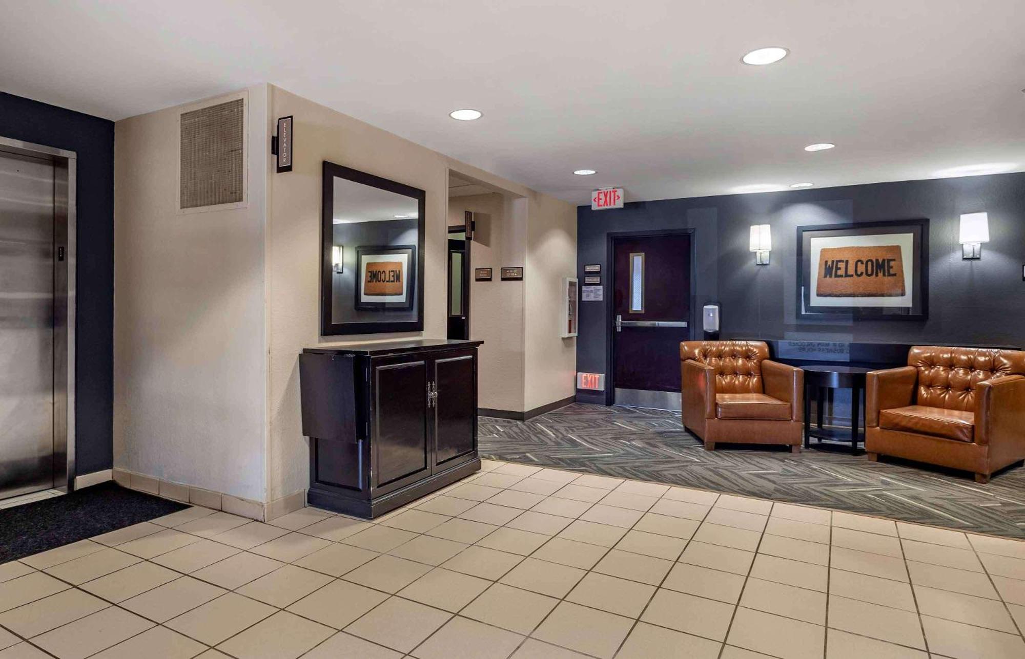 Extended Stay America Suites - Houston - Westchase - Richmond Eksteriør bilde
