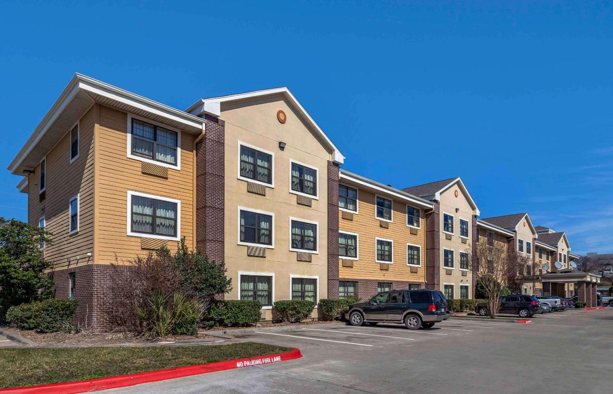 Extended Stay America Suites - Houston - Westchase - Richmond Eksteriør bilde