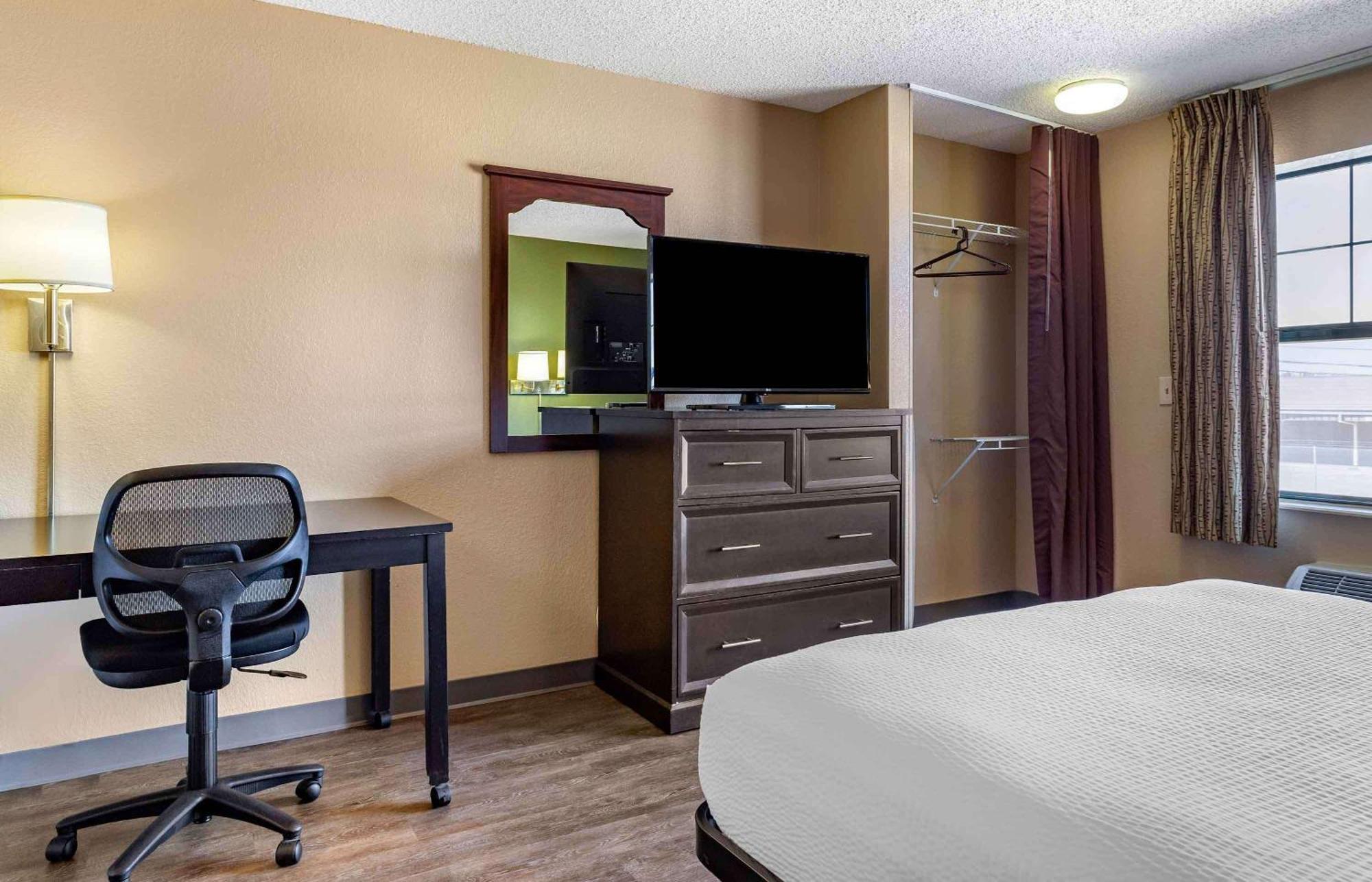 Extended Stay America Suites - Houston - Westchase - Richmond Eksteriør bilde