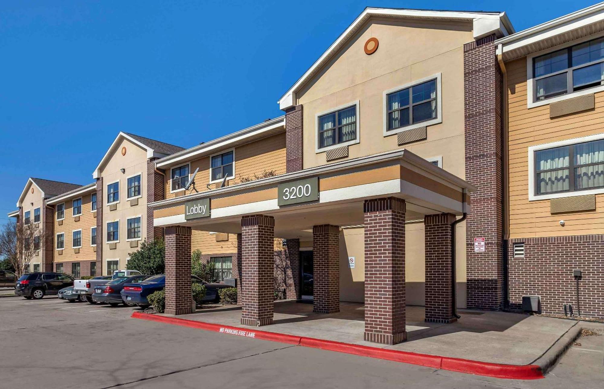 Extended Stay America Suites - Houston - Westchase - Richmond Eksteriør bilde
