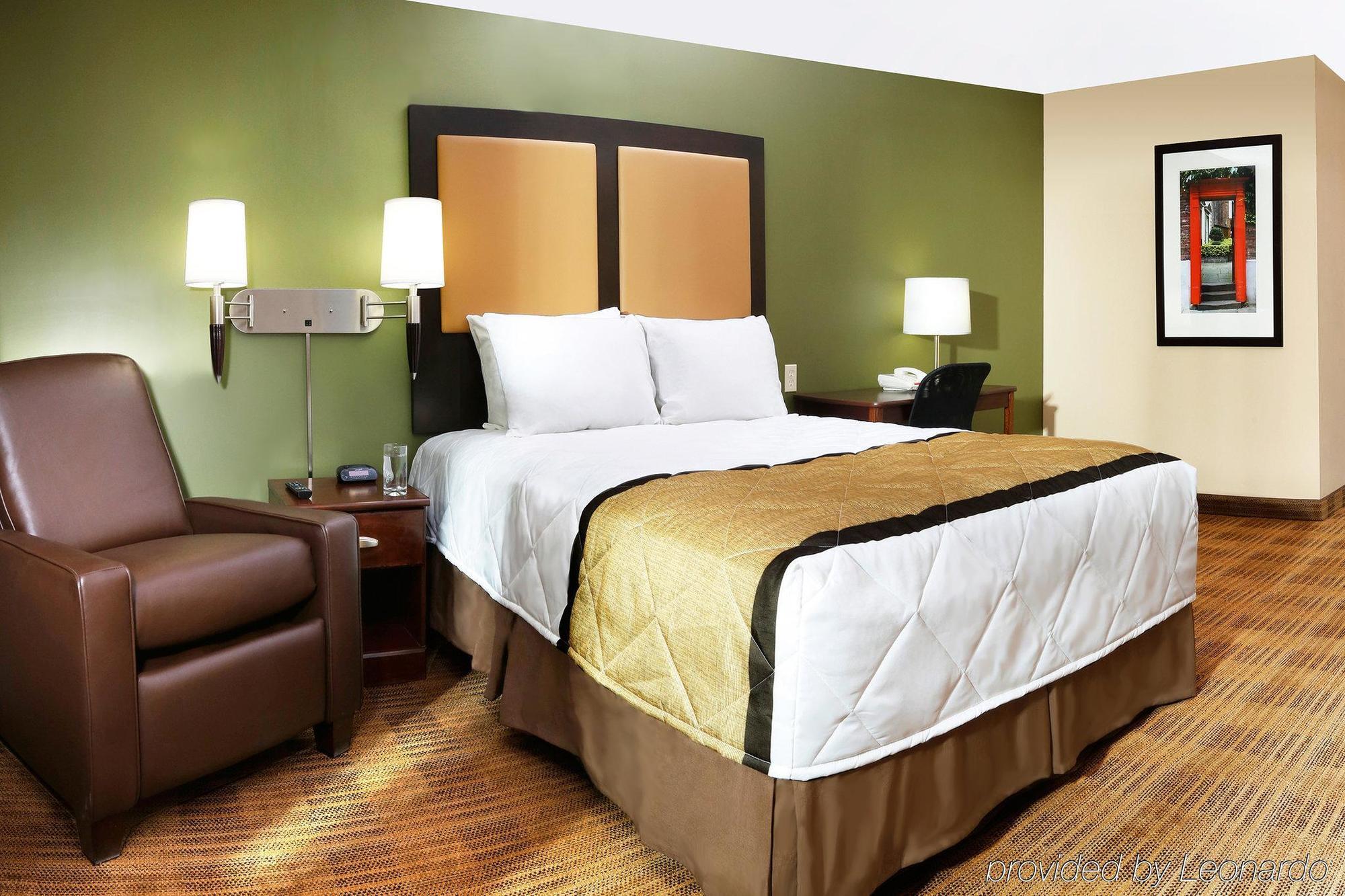 Extended Stay America Suites - Houston - Westchase - Richmond Eksteriør bilde