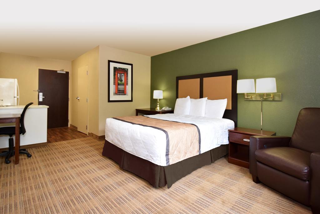 Extended Stay America Suites - Houston - Westchase - Richmond Eksteriør bilde