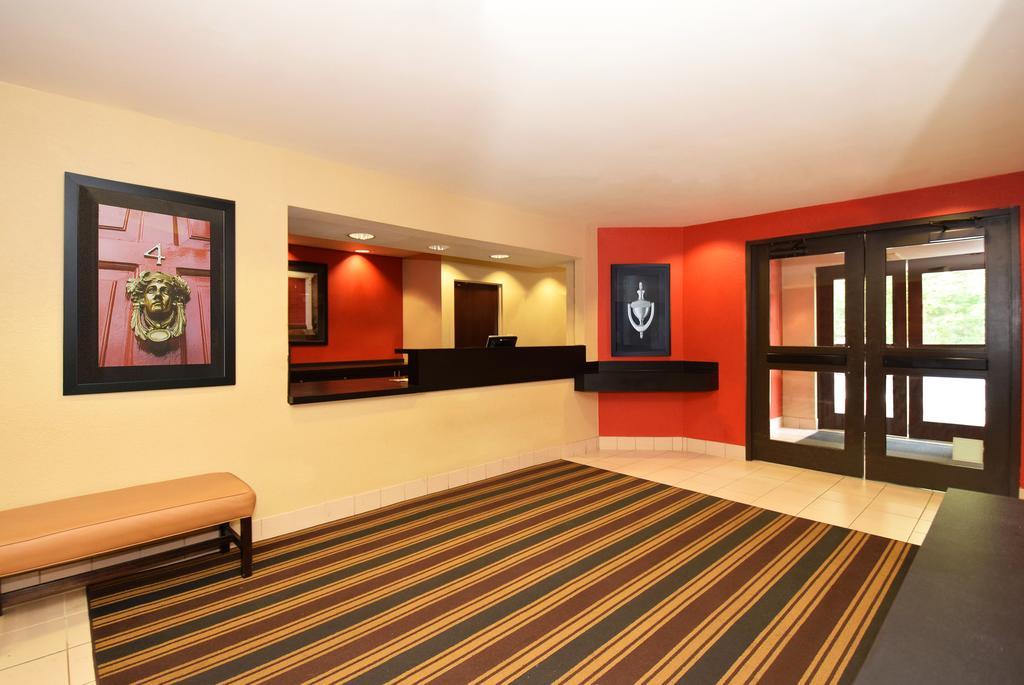 Extended Stay America Suites - Houston - Westchase - Richmond Eksteriør bilde
