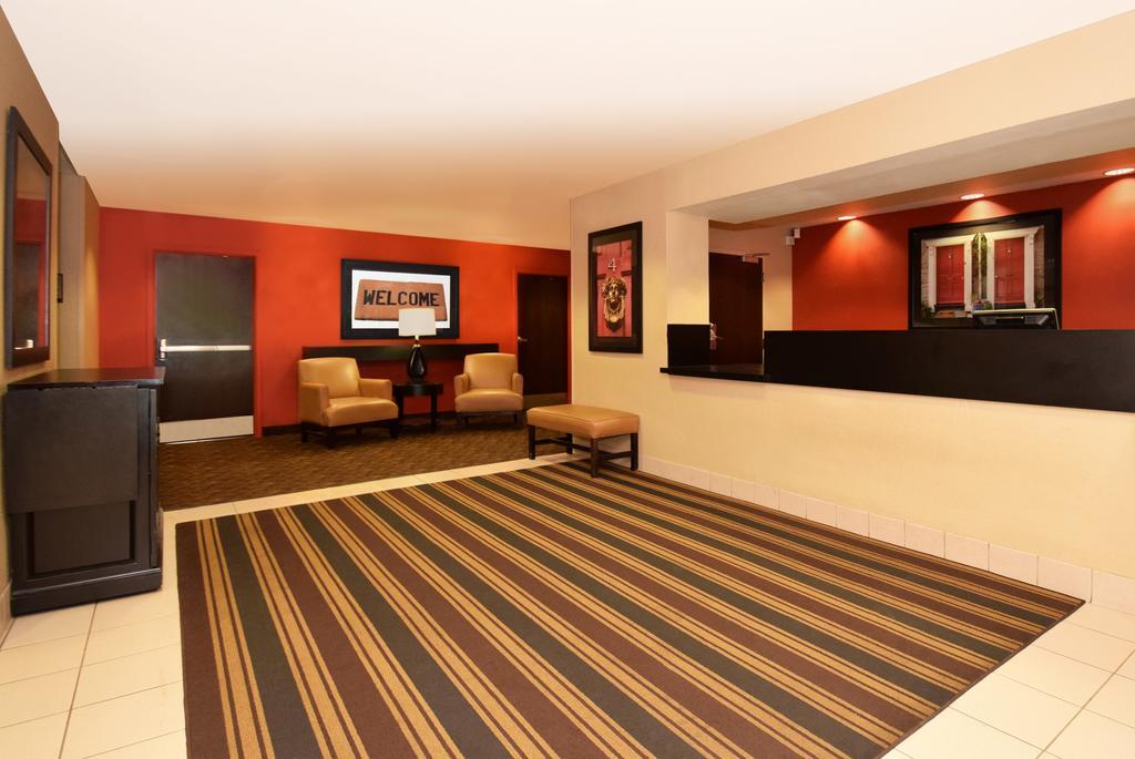 Extended Stay America Suites - Houston - Westchase - Richmond Eksteriør bilde