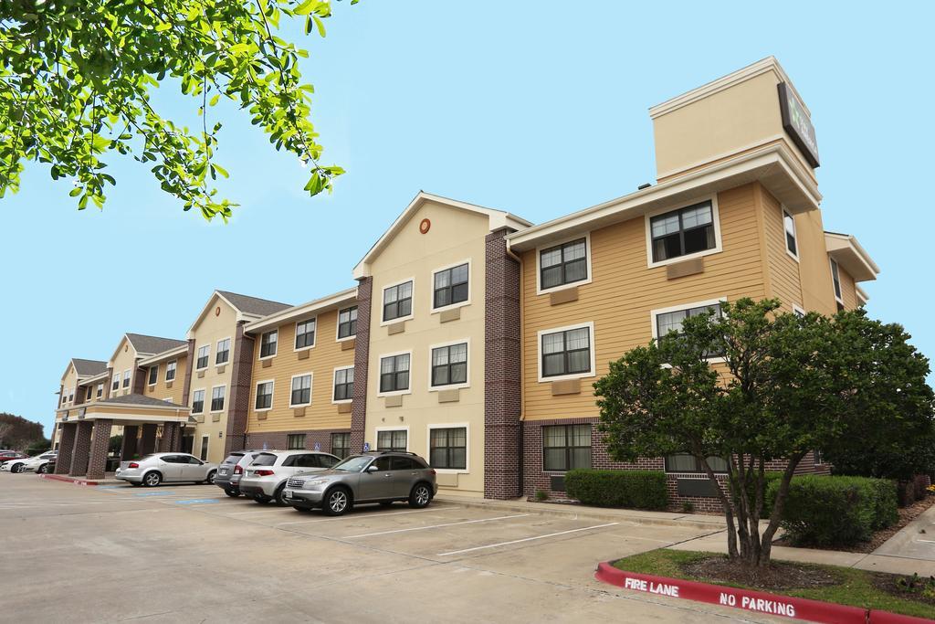 Extended Stay America Suites - Houston - Westchase - Richmond Eksteriør bilde