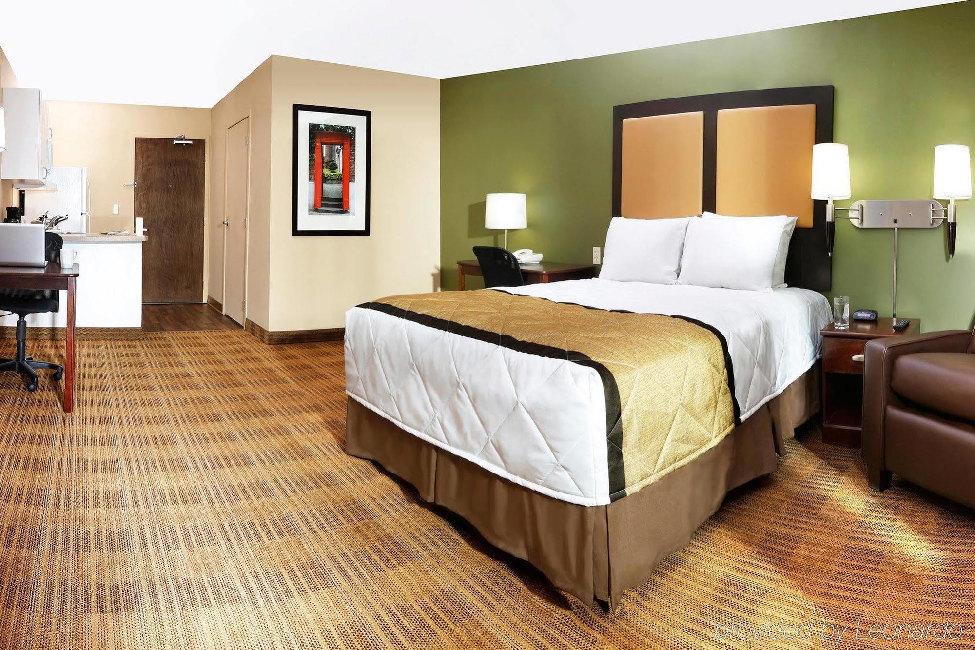 Extended Stay America Suites - Houston - Westchase - Richmond Eksteriør bilde