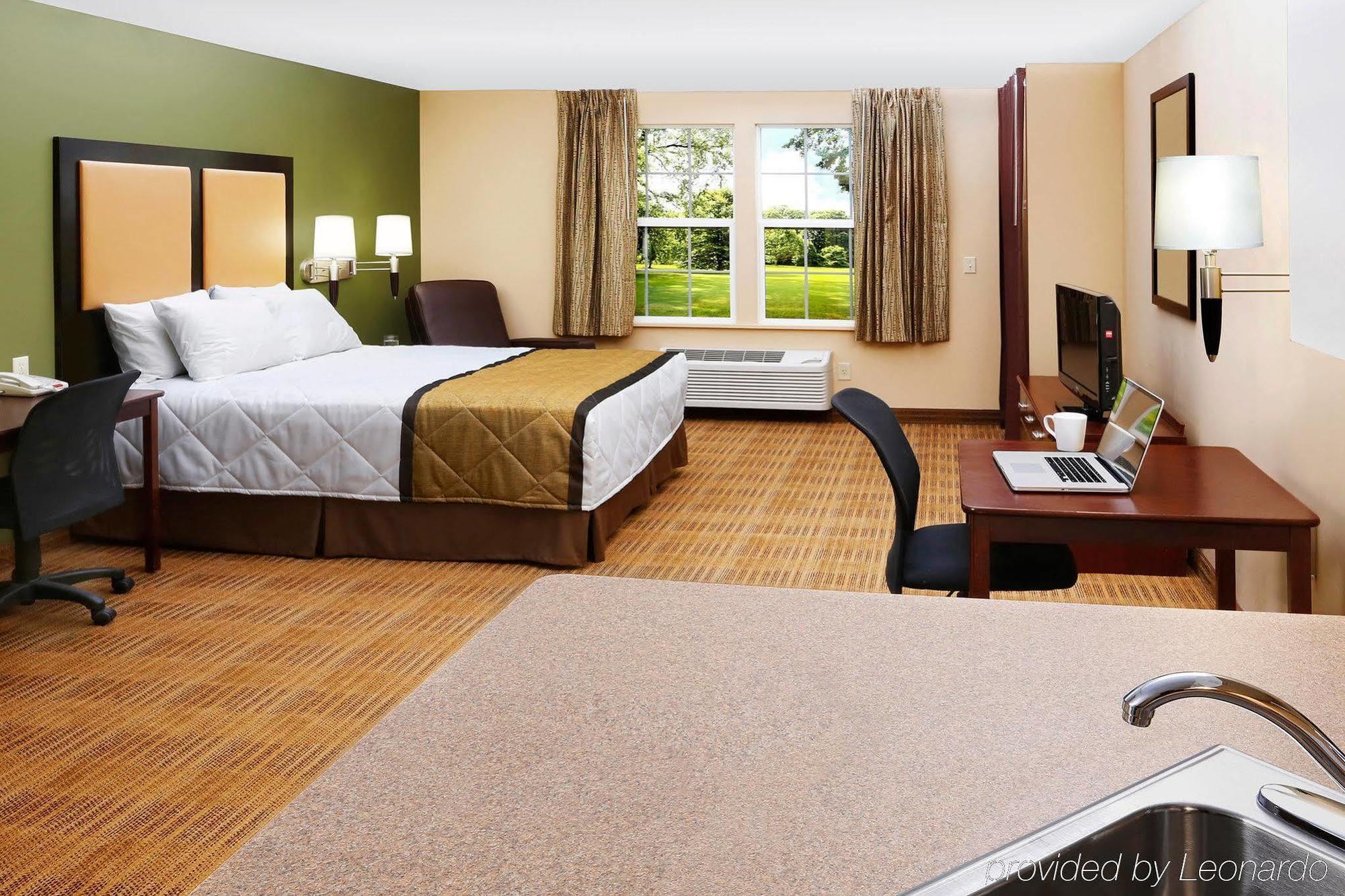 Extended Stay America Suites - Houston - Westchase - Richmond Eksteriør bilde