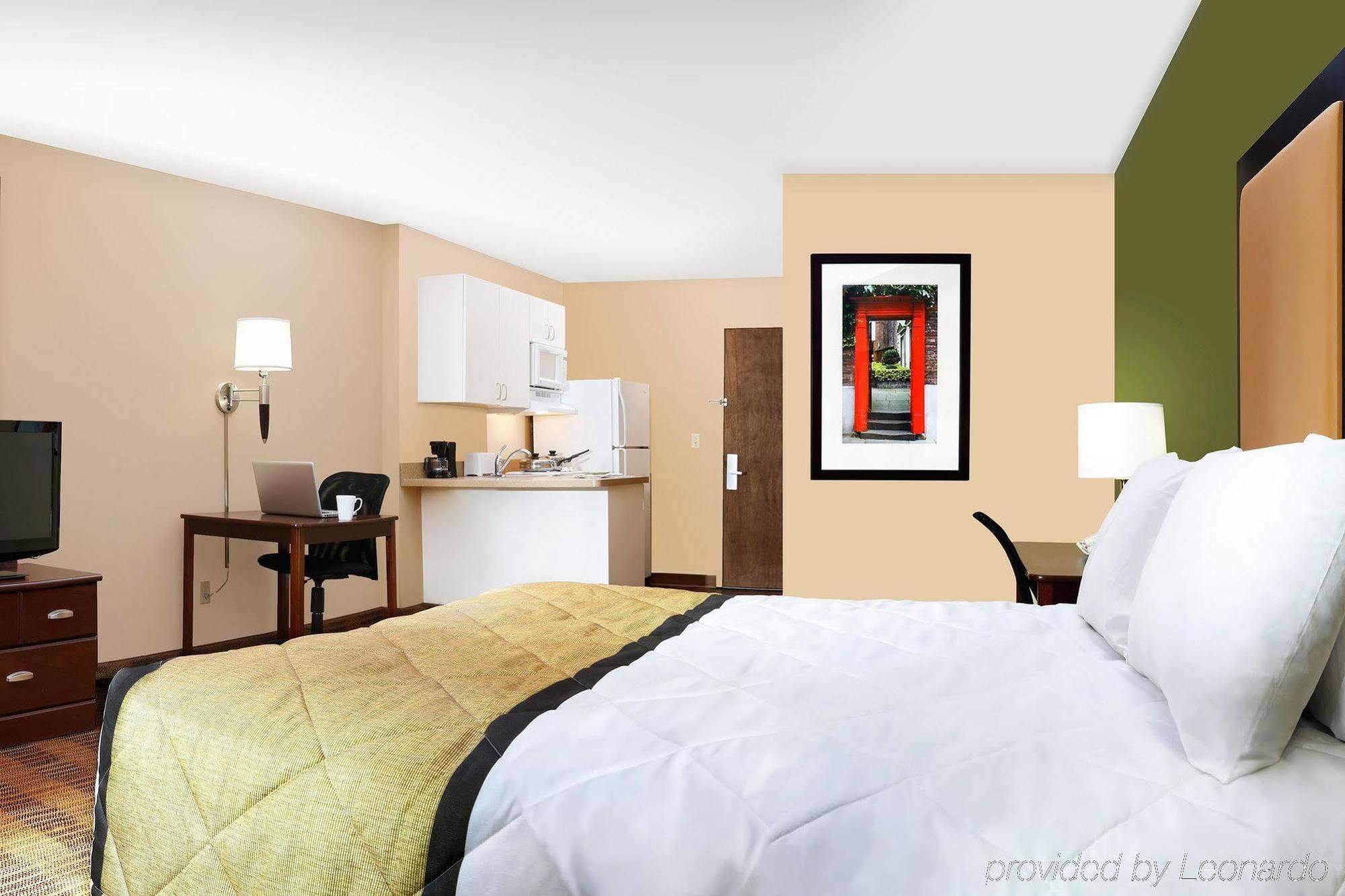 Extended Stay America Suites - Houston - Westchase - Richmond Eksteriør bilde