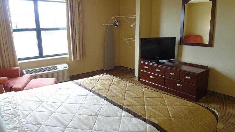 Extended Stay America Suites - Houston - Westchase - Richmond Eksteriør bilde